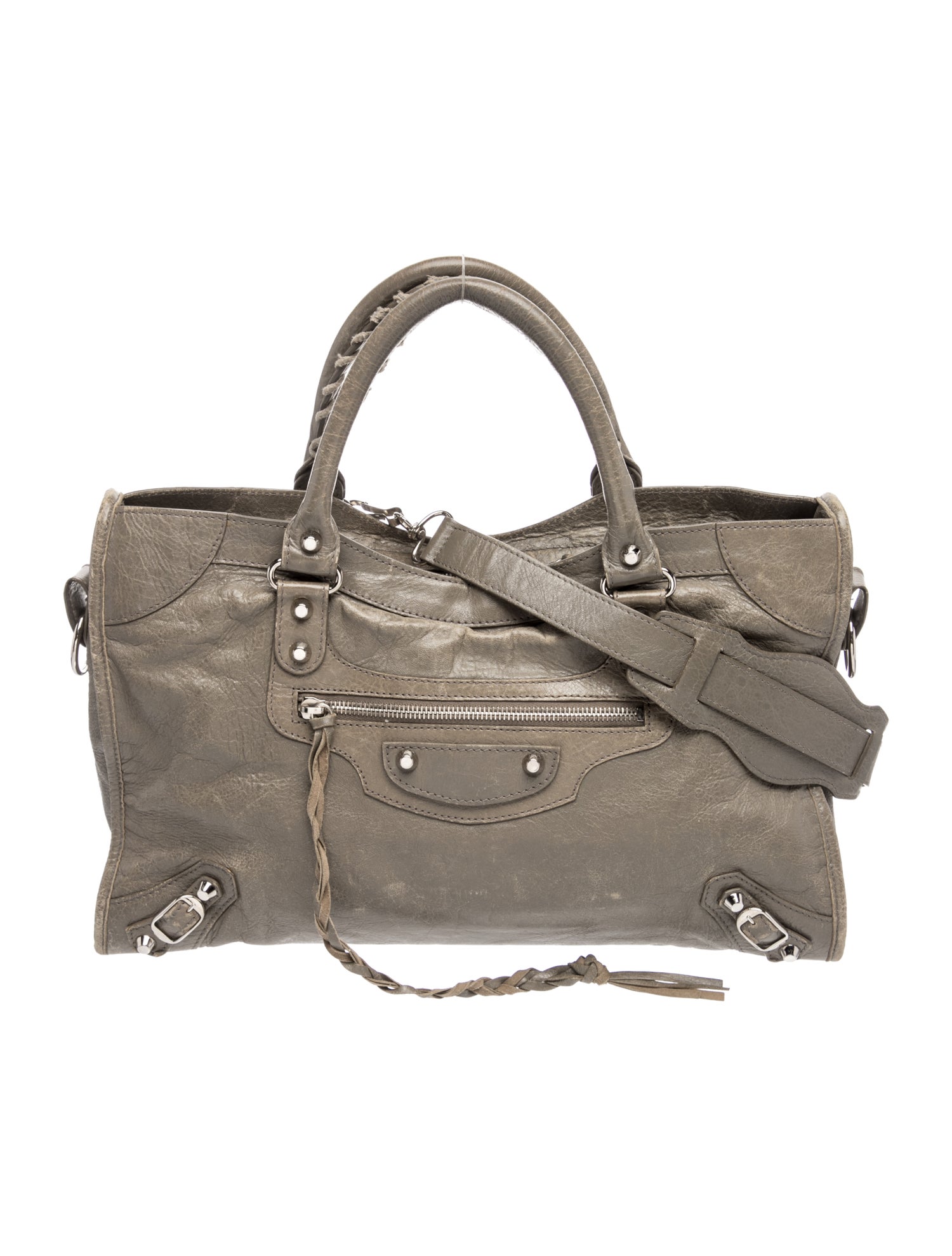 Leather Motocross Classic City