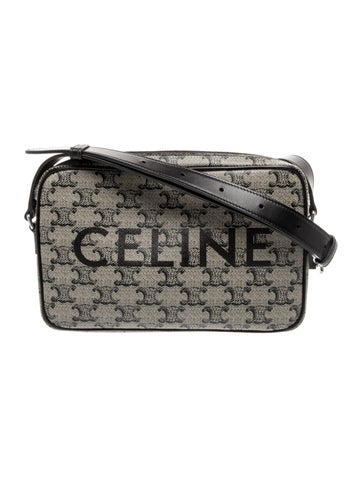 Triomphe Messenger Bag 2024