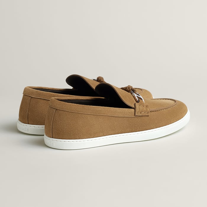 Brun Fumé Mocassins Ignacio
