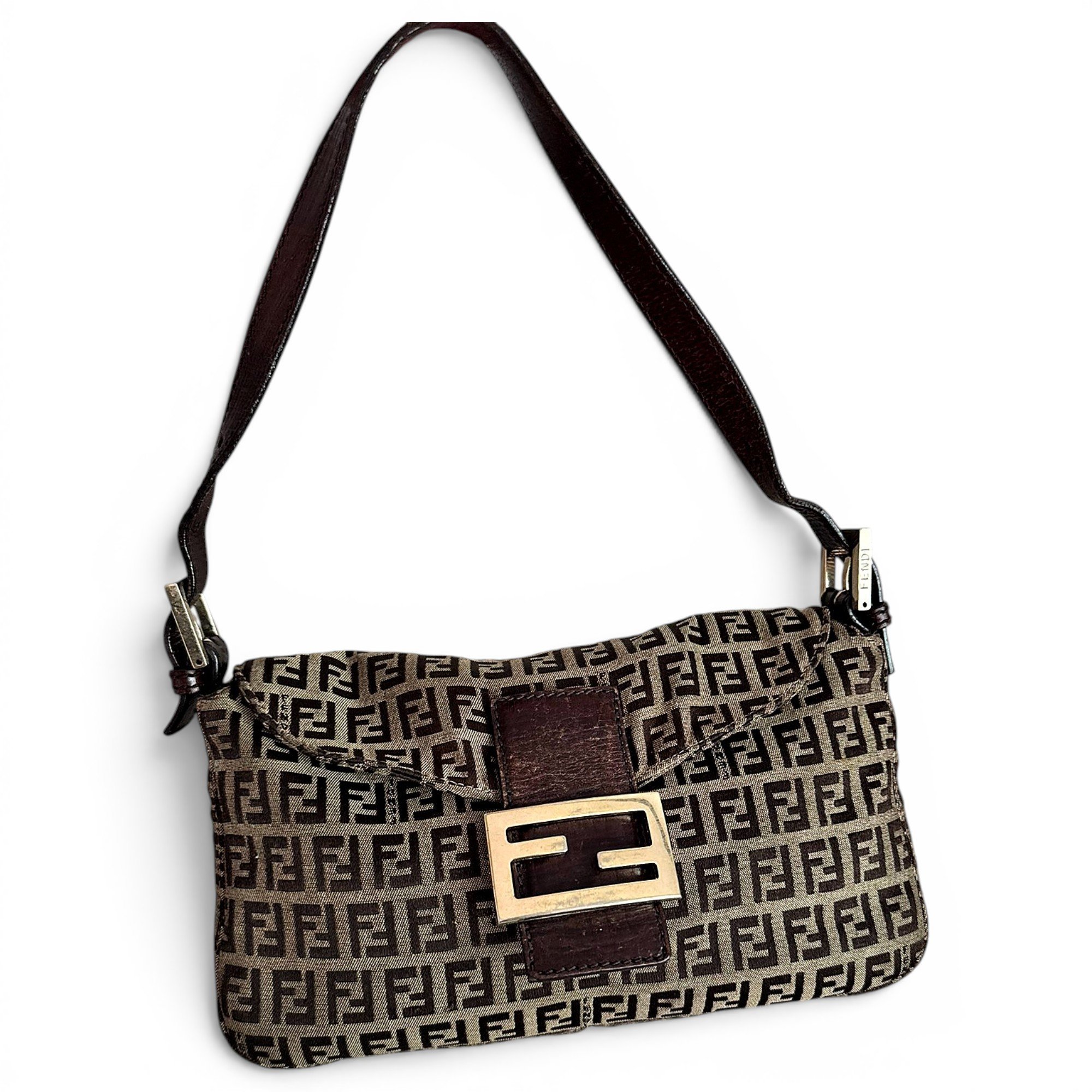 Baguette handbag