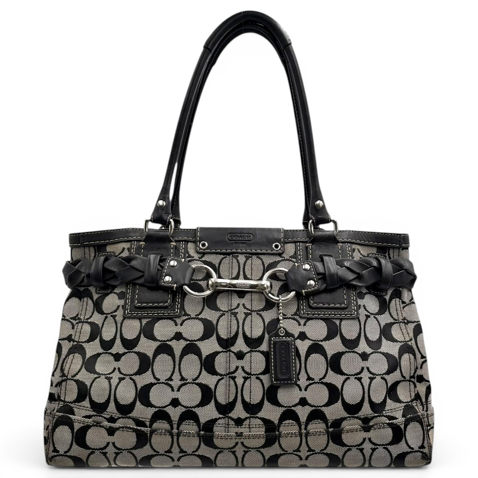 Cloth handbag