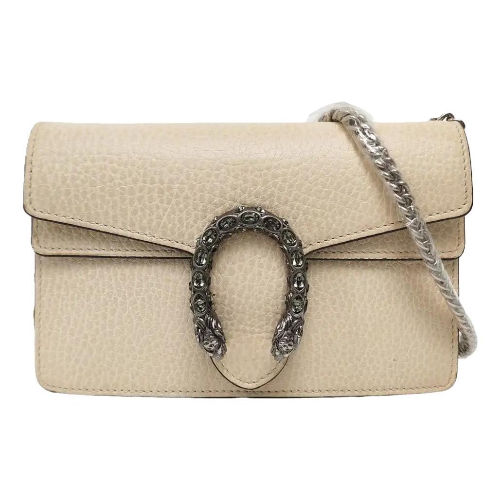 Dionysus leather mini bag