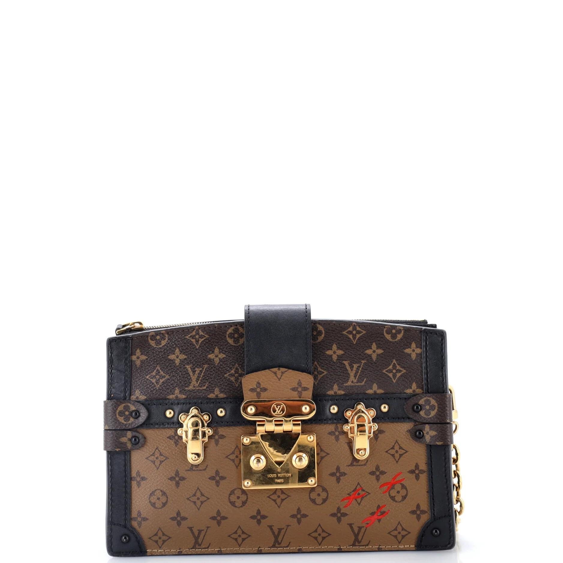 Cloth clutch bag