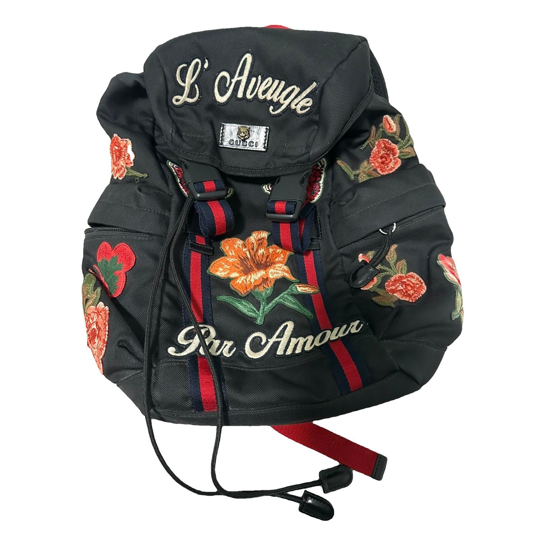 Cloth backpack