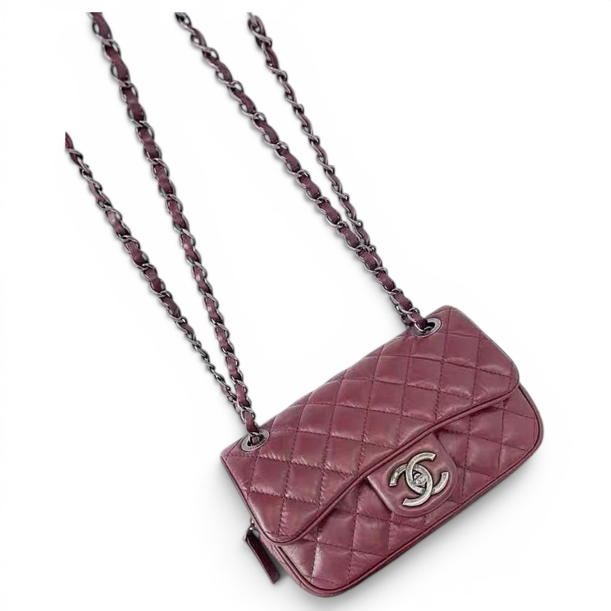 Timeless/Classique leather crossbody bag