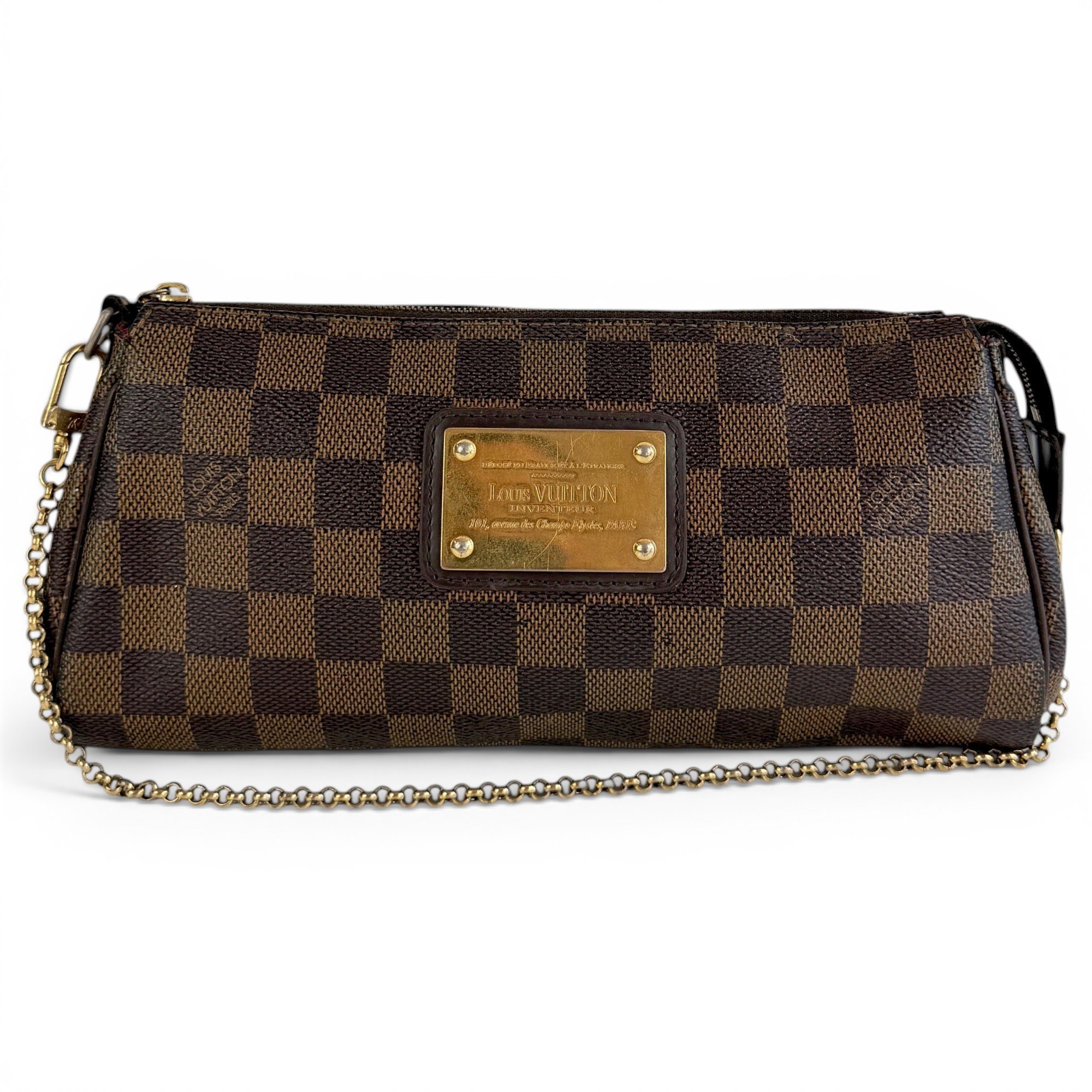 Eva leather handbag