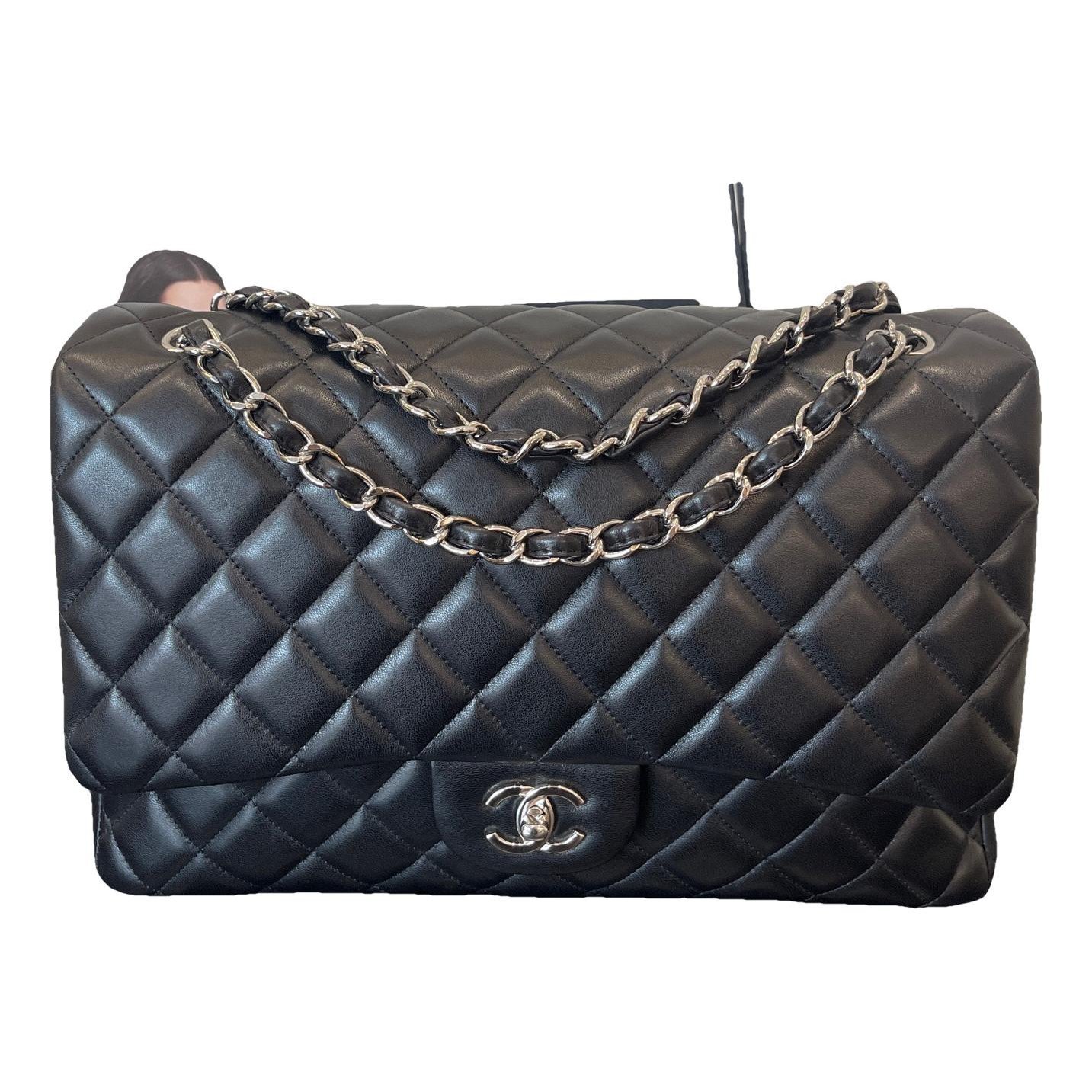Timeless/Classique leather handbag