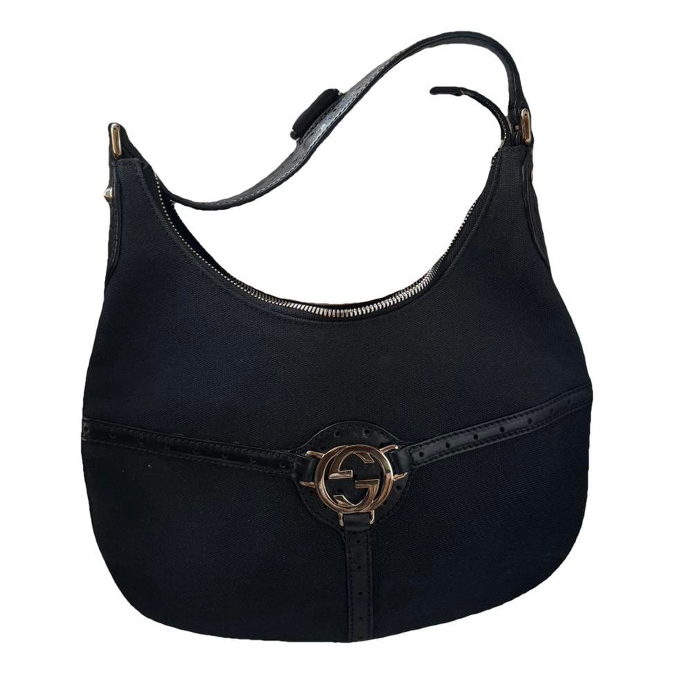 Hobo cloth handbag