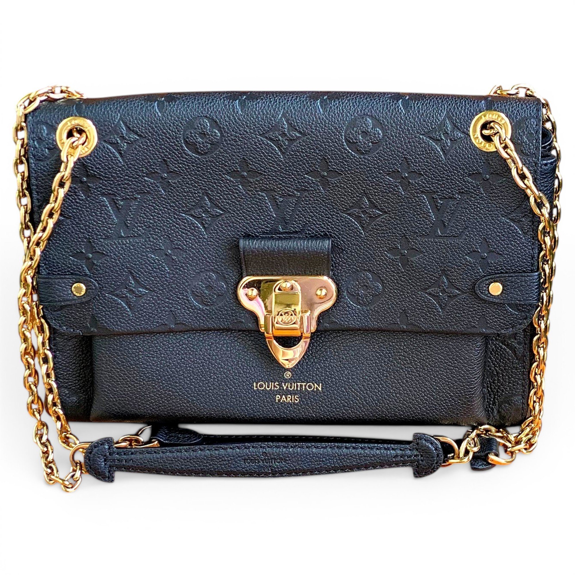 Louis Vuitton Vavin leather crossbody bag