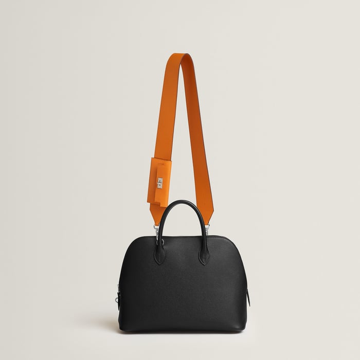 Abricot Kelly Pocket Bag Strap 50 MM