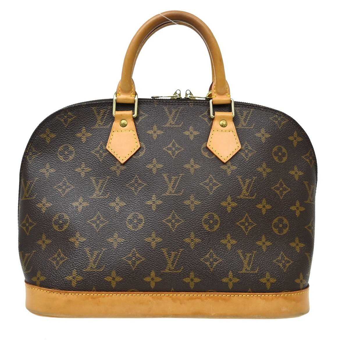 Alma cloth handbag