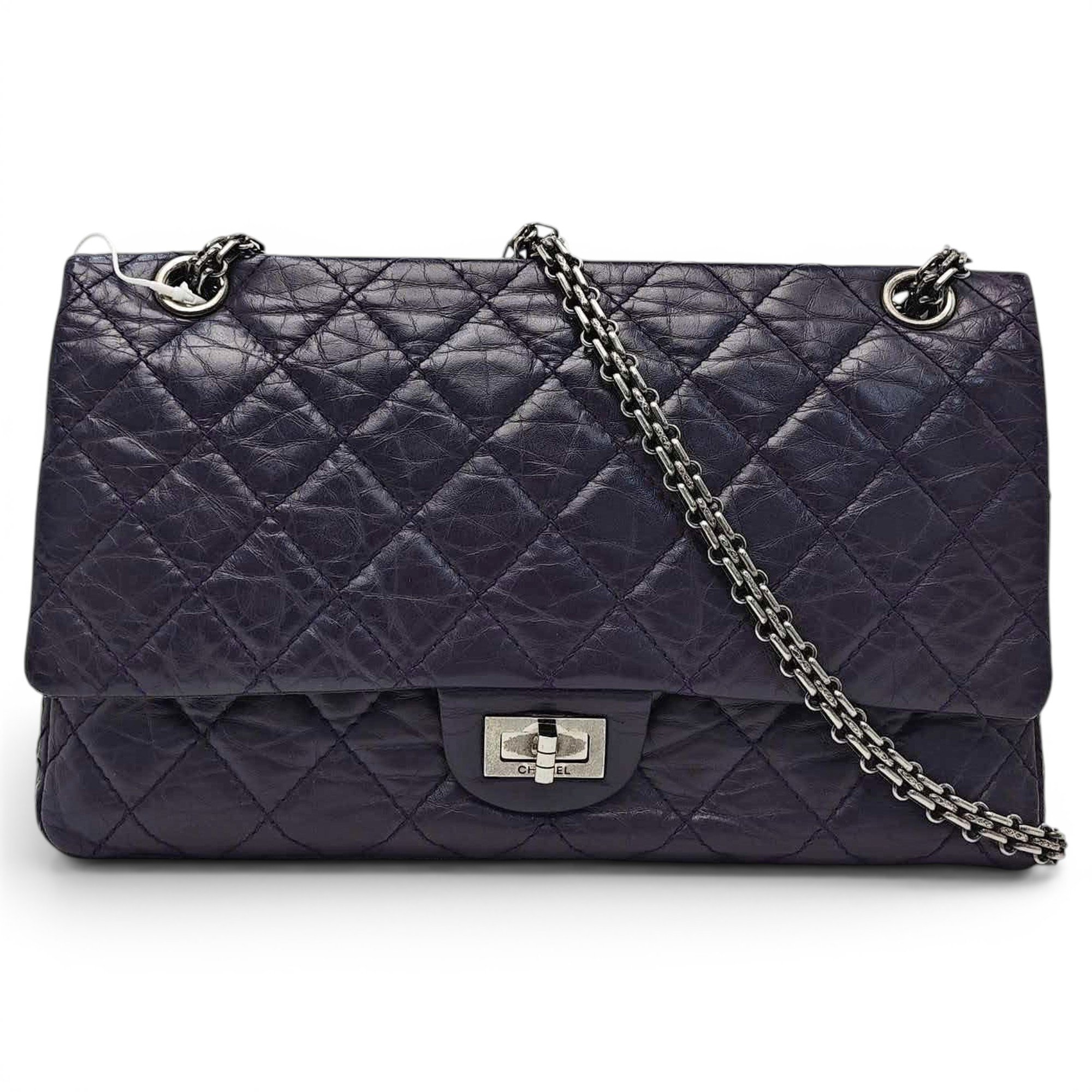 2.55 leather crossbody bag
