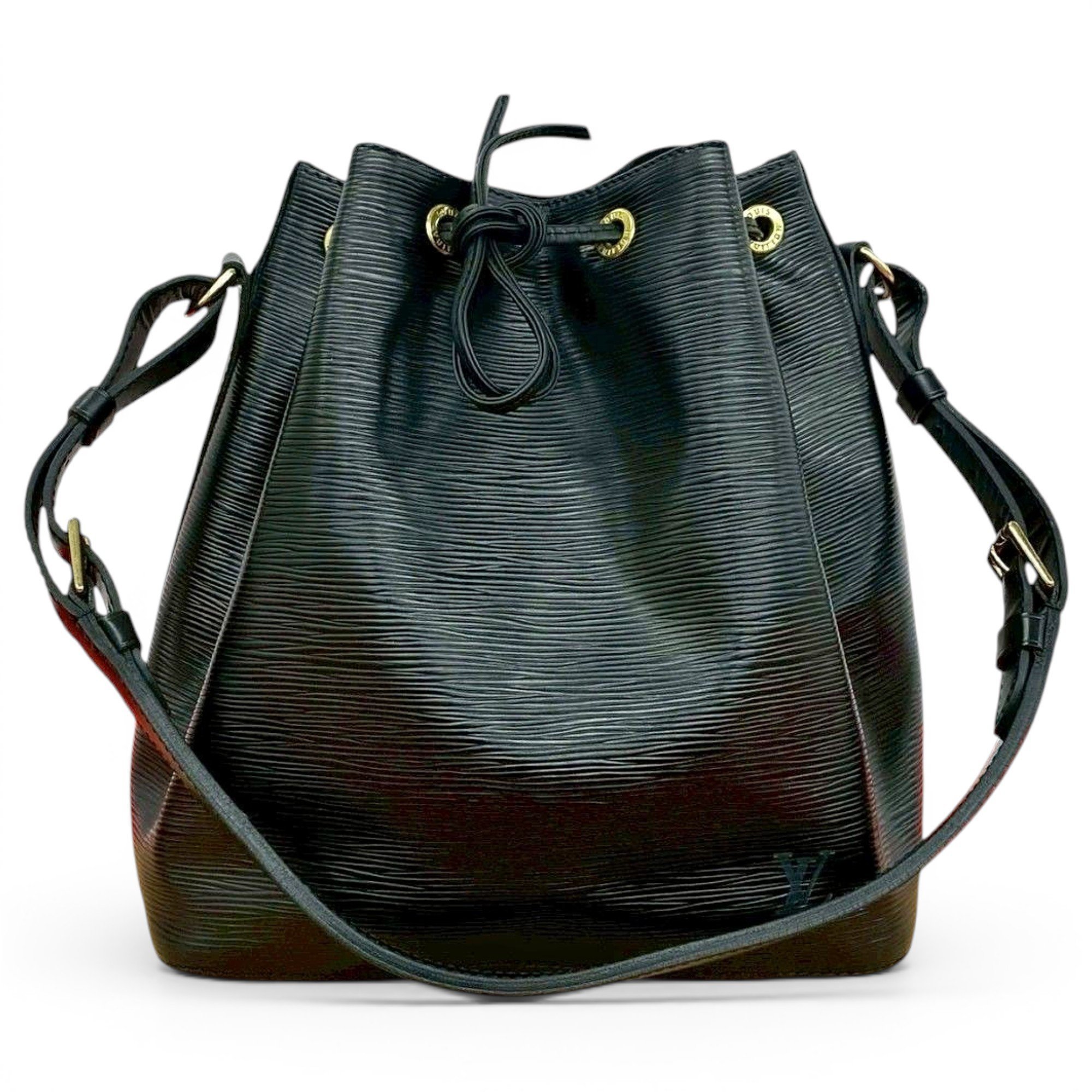 Noé leather bag