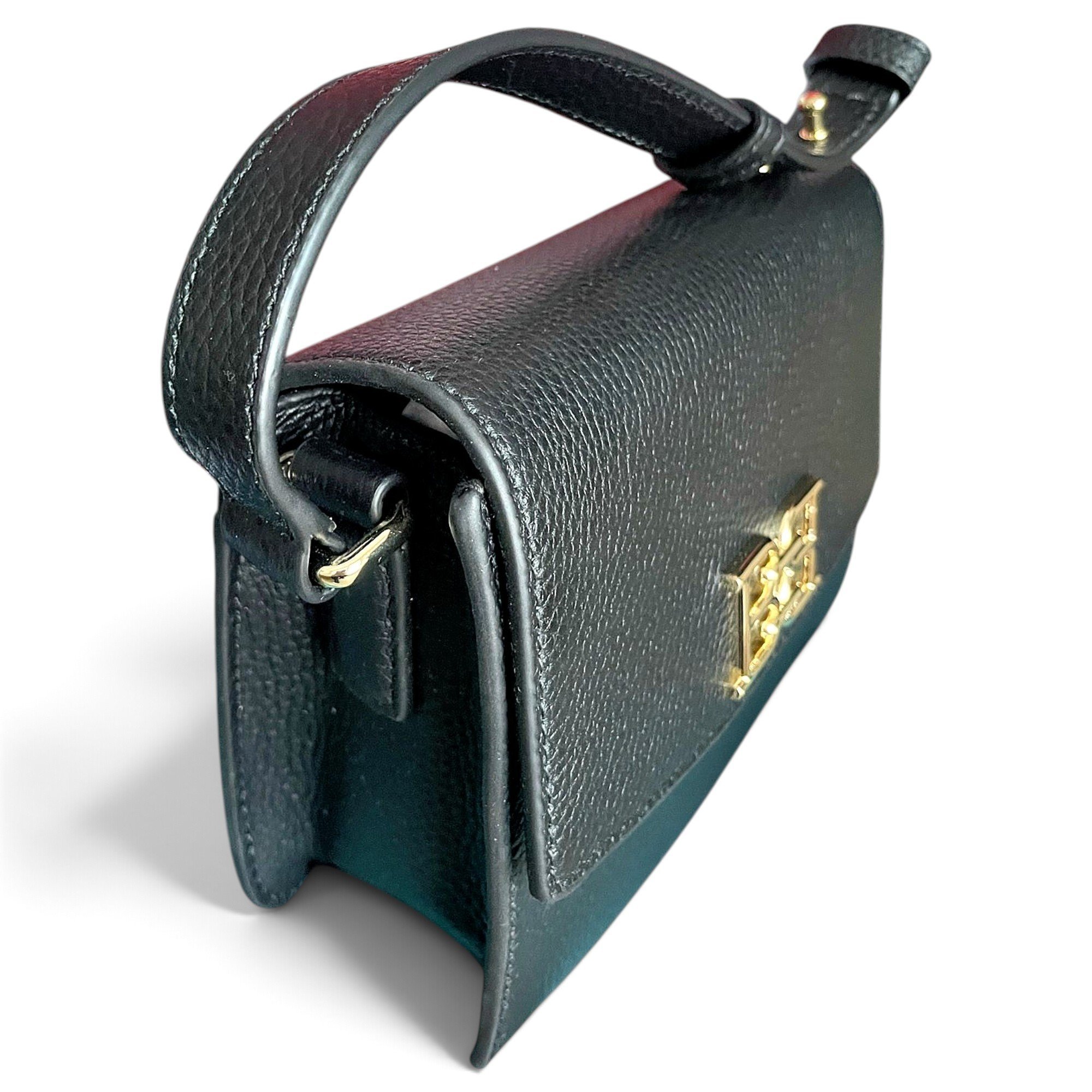 Leather bag