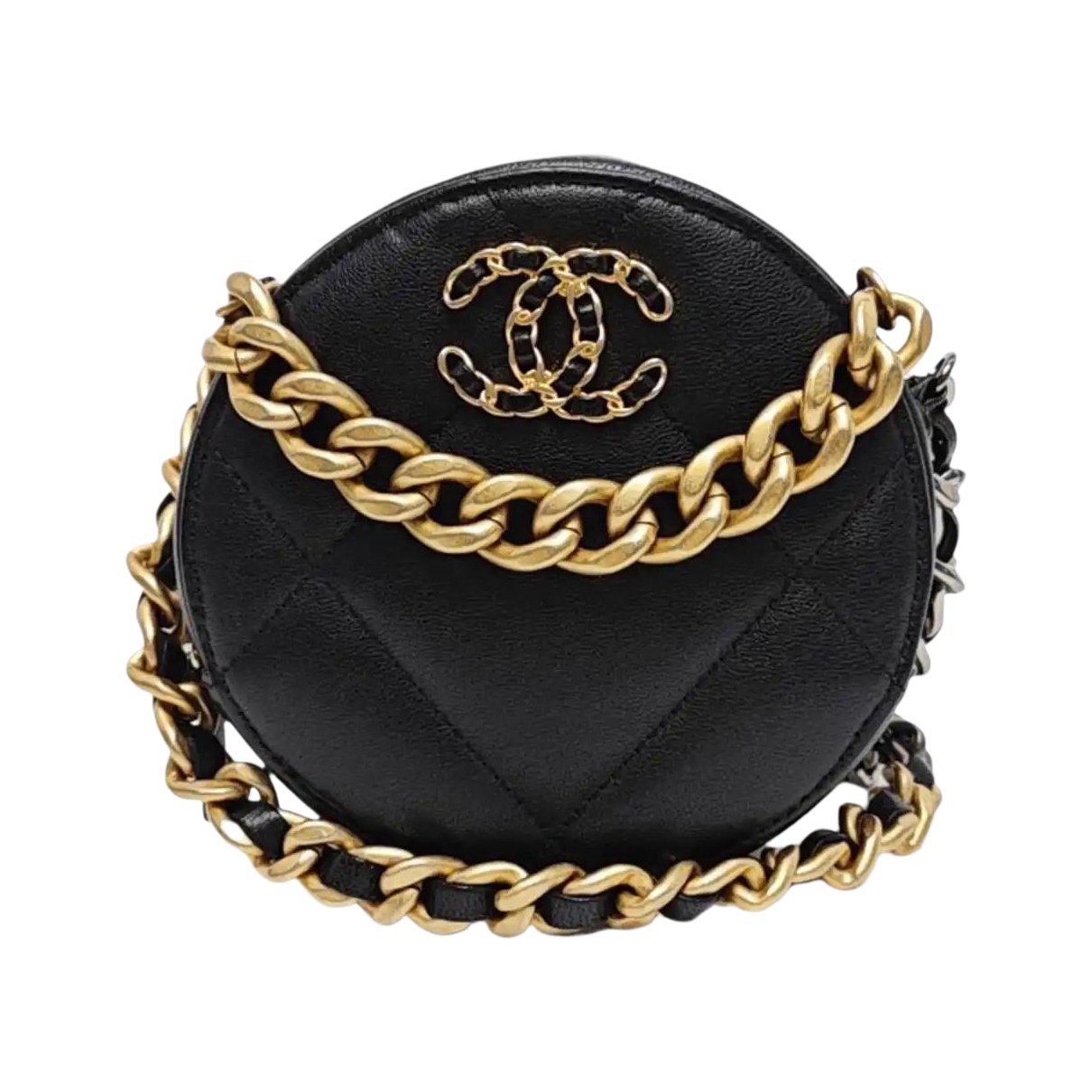 Chanel 19 handbag