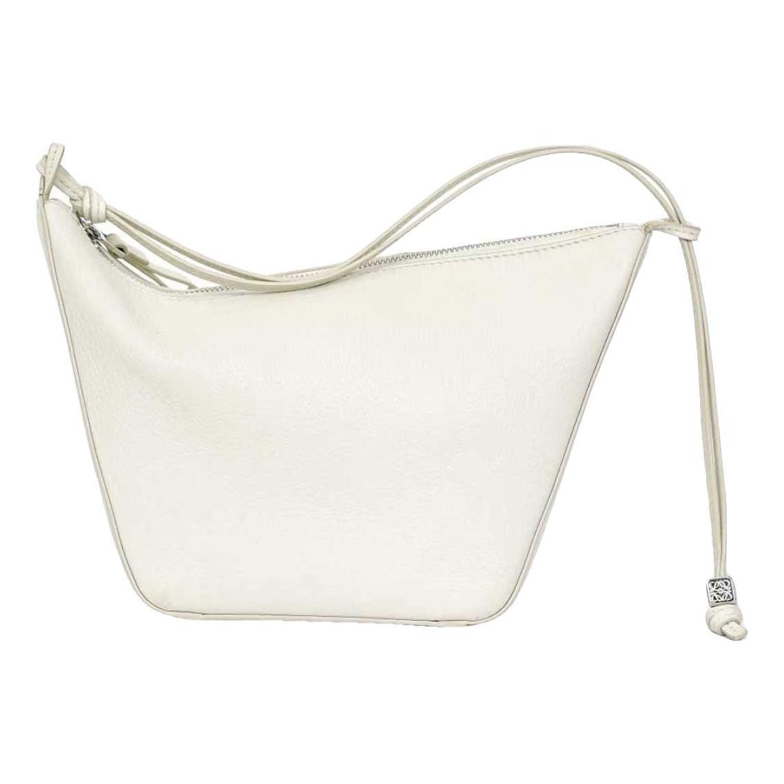 Hammock Hobo leather handbag