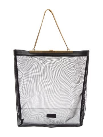 Mesh Tote