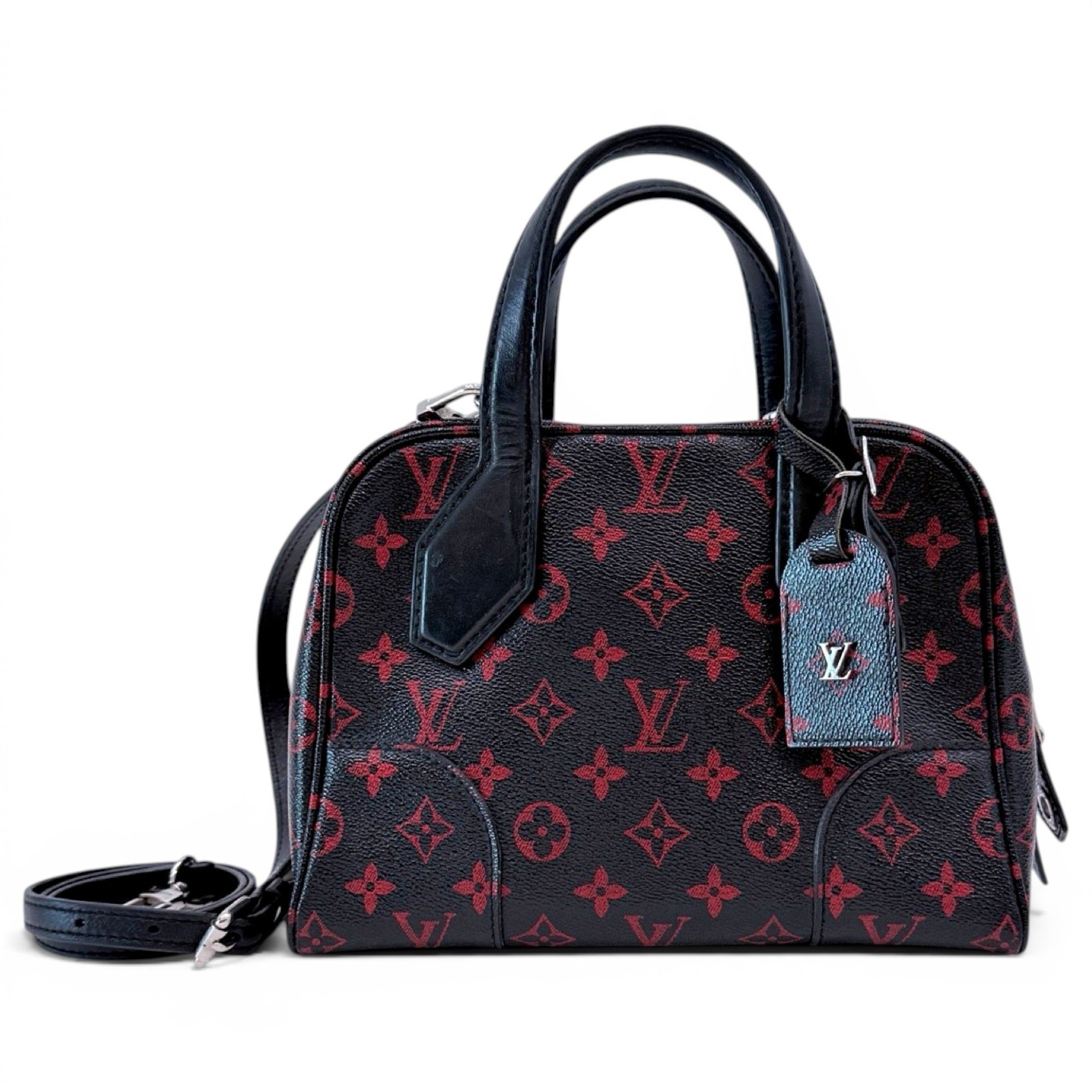 Montaigne leather handbag