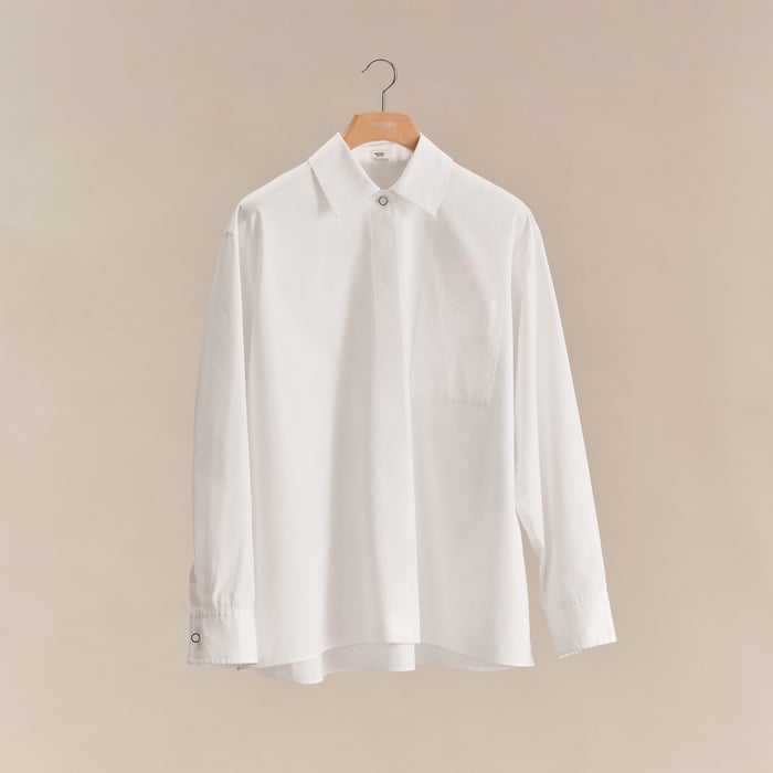 Blanc Shirt