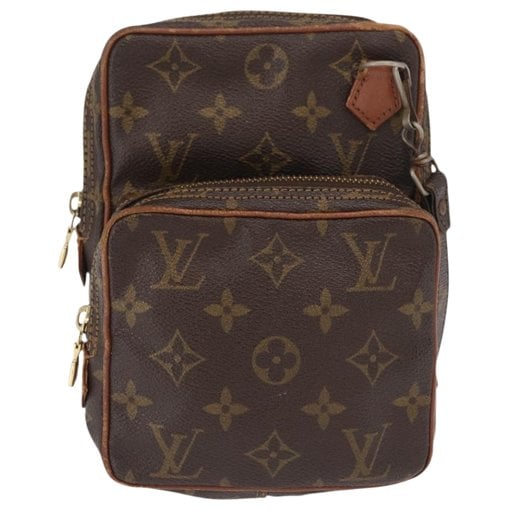 Amazon leather handbag