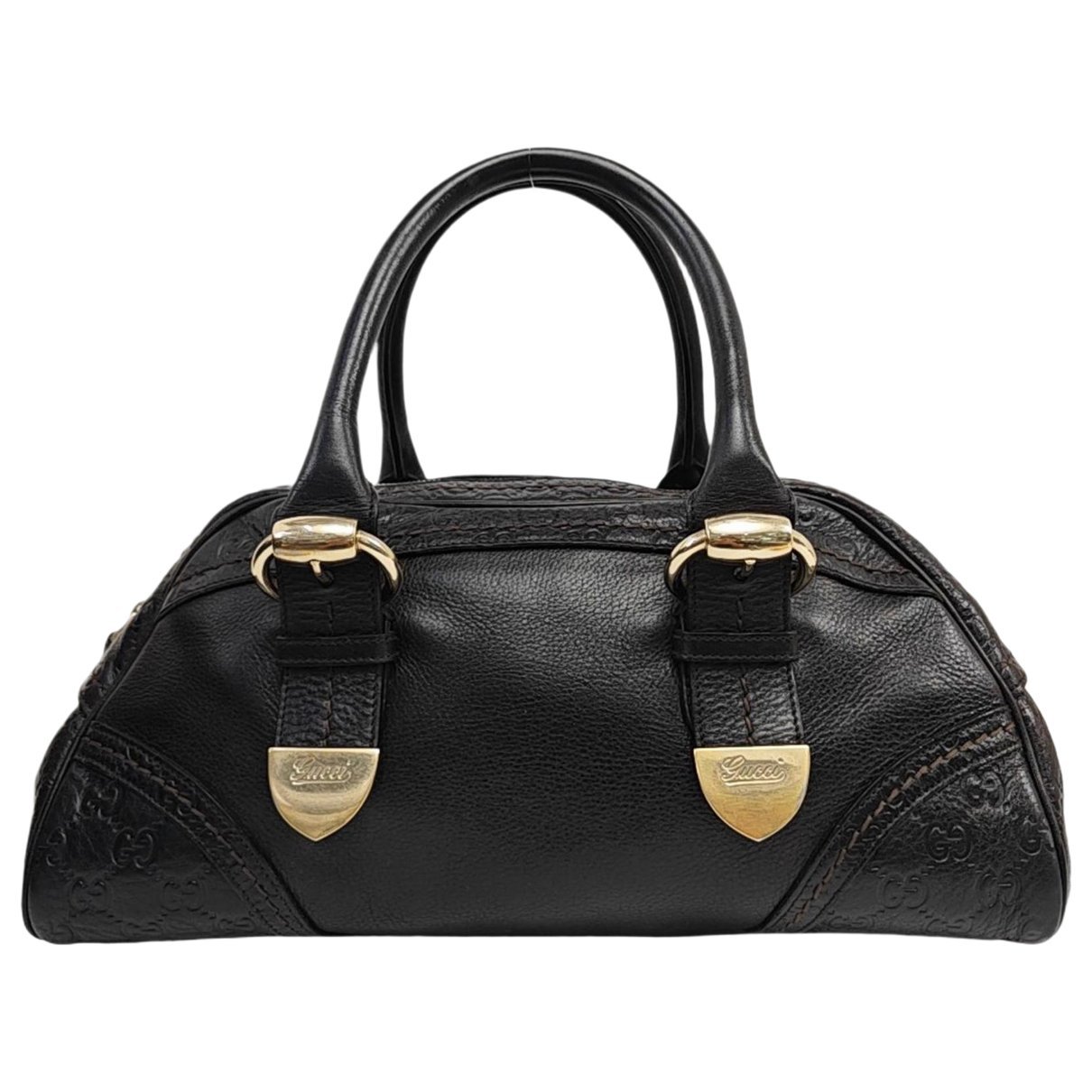 Princy leather handbag