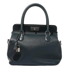 Hermes Toolbox 26 Handbag Evercolor Leather
