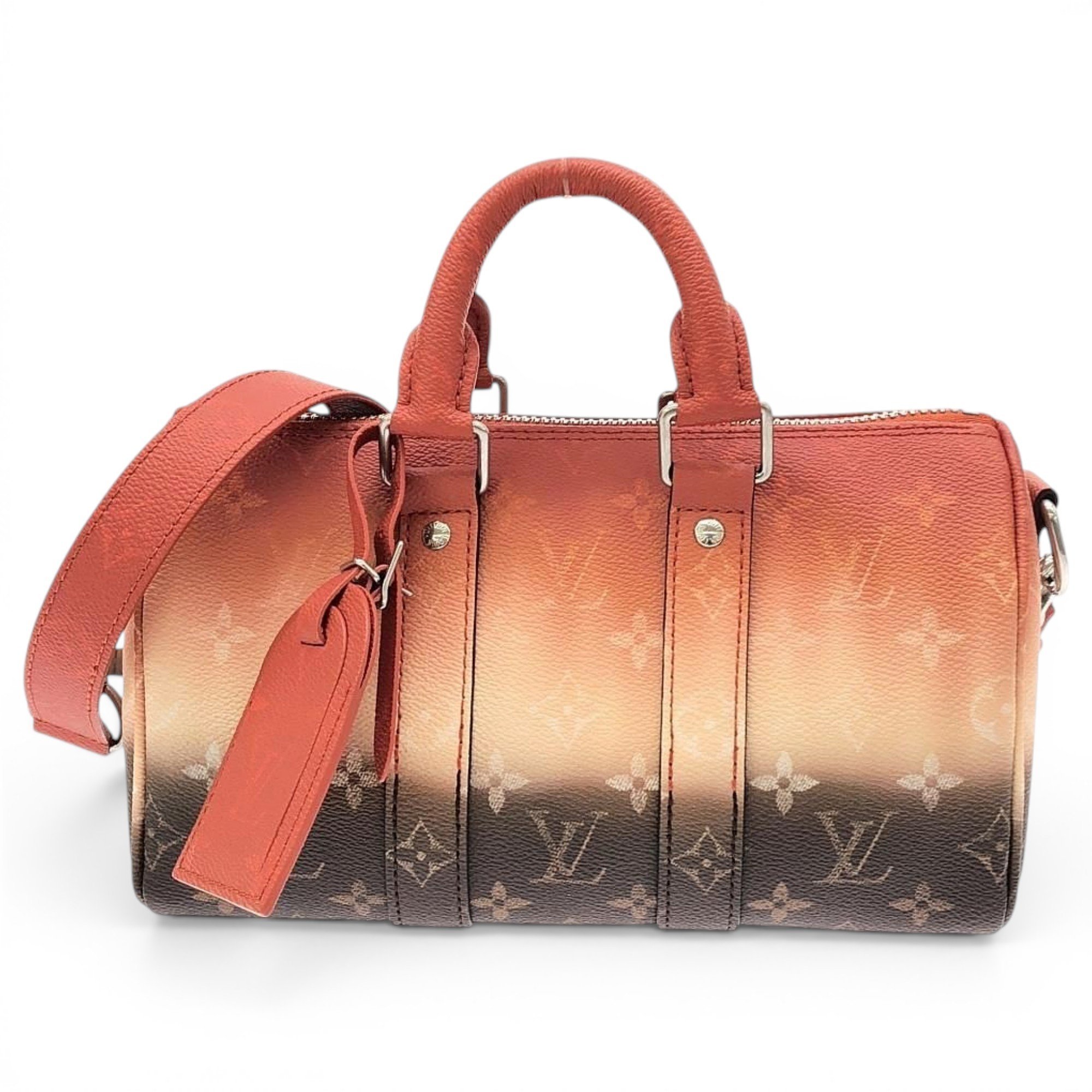 Keepall cloth travel bag