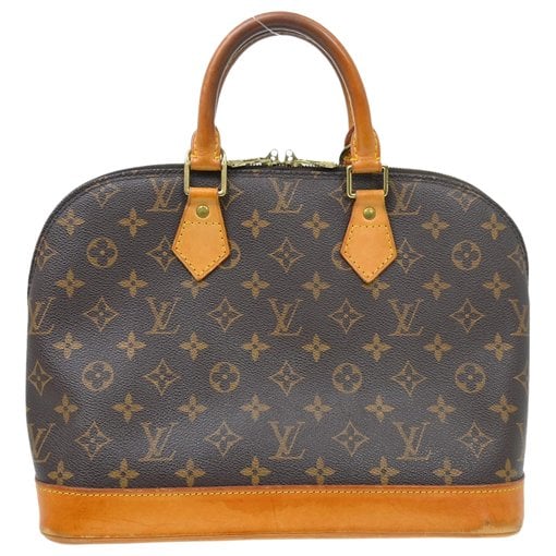 Alma cloth handbag