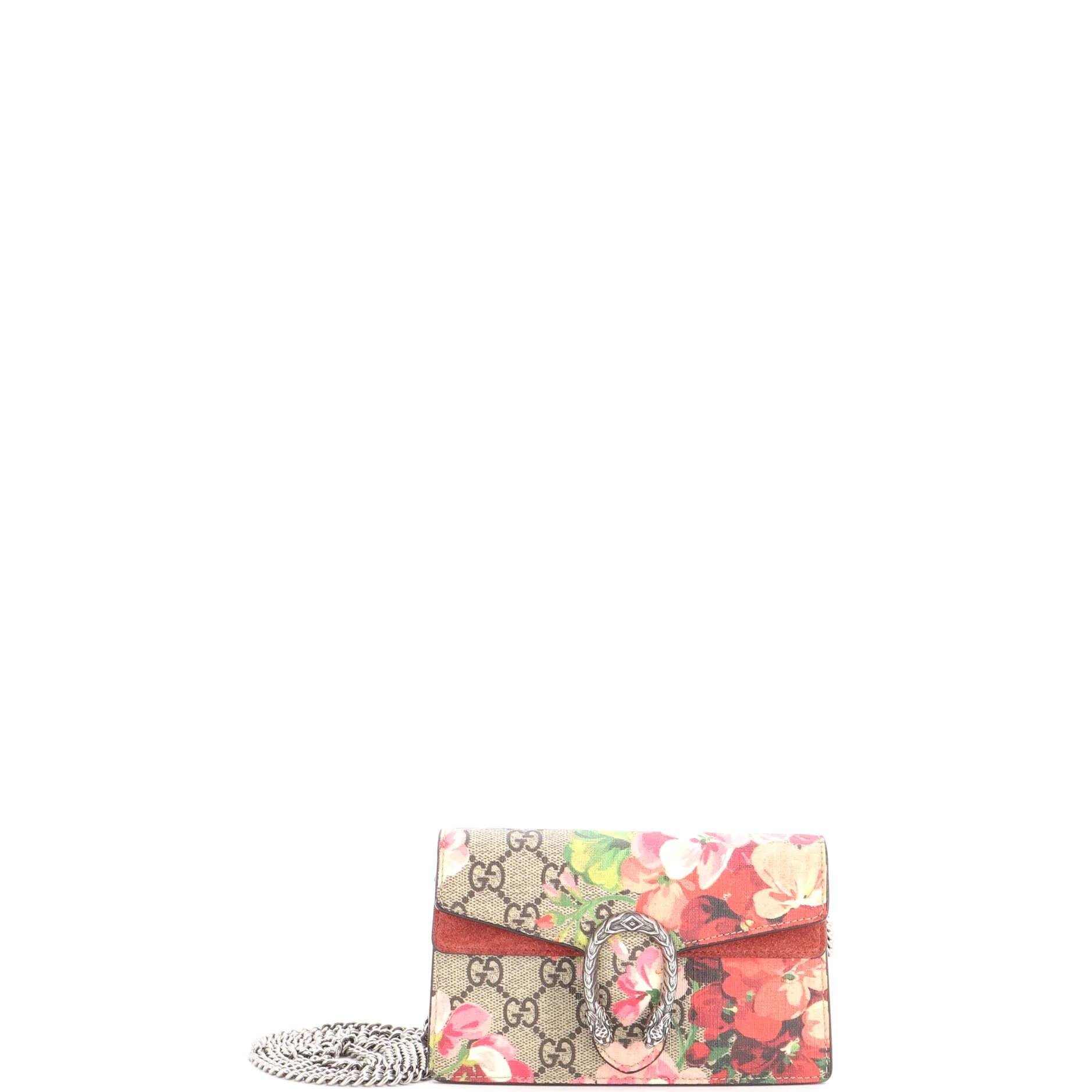 Cloth crossbody bag