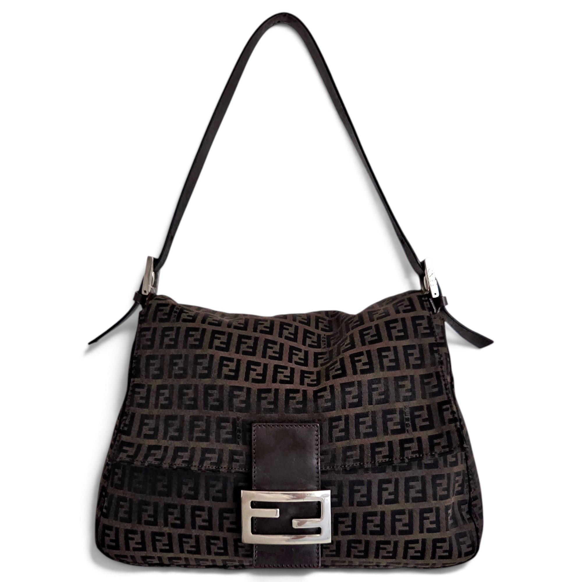 Mamma Baguette cloth handbag