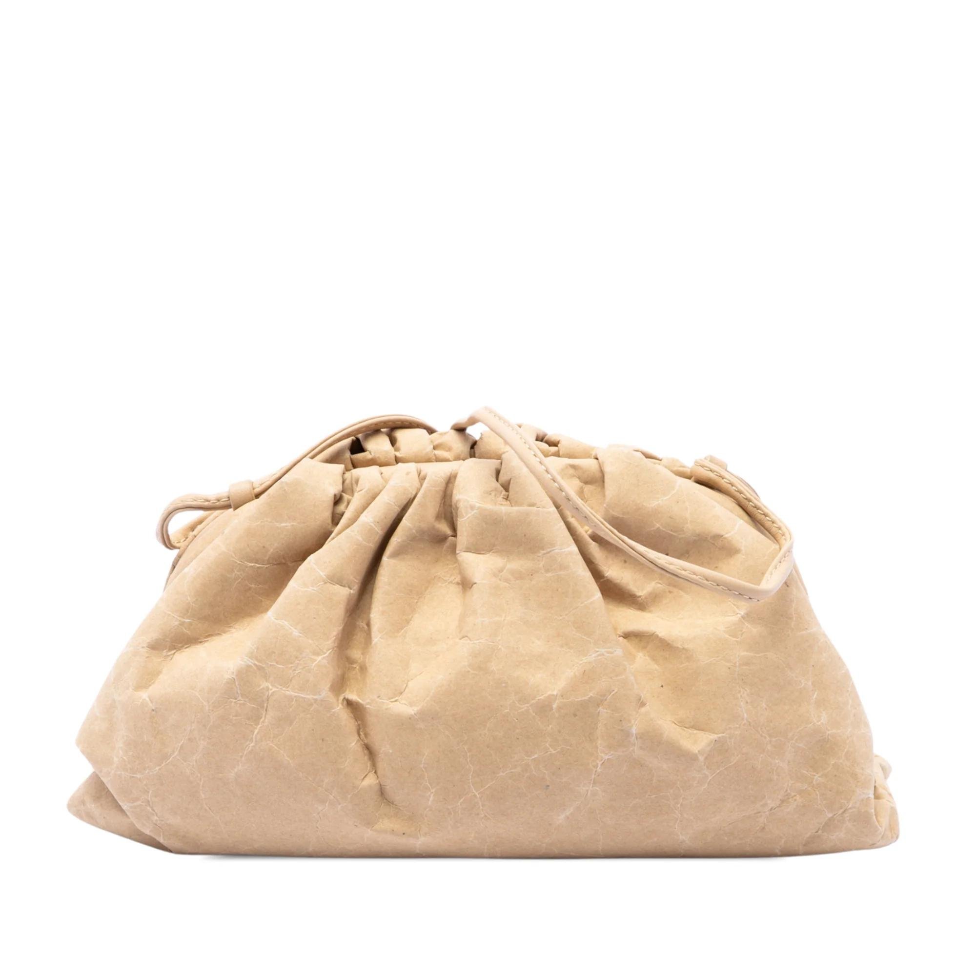 Pouch cloth handbag