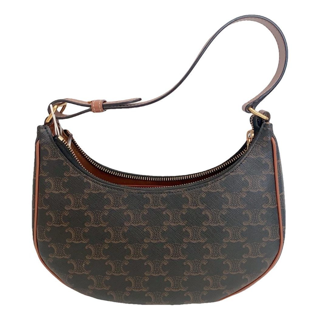 Ava leather handbag