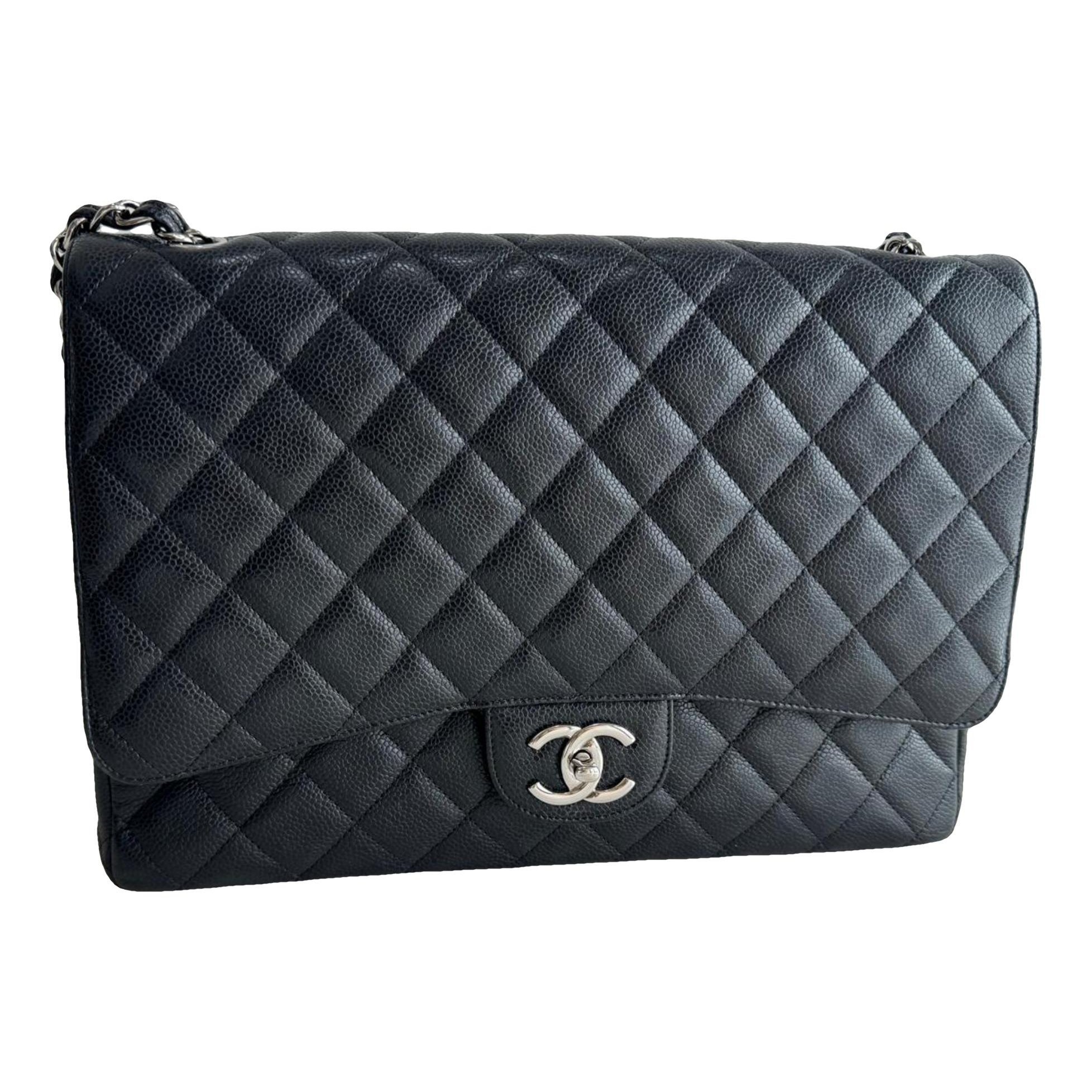 Timeless/Classique leather handbag