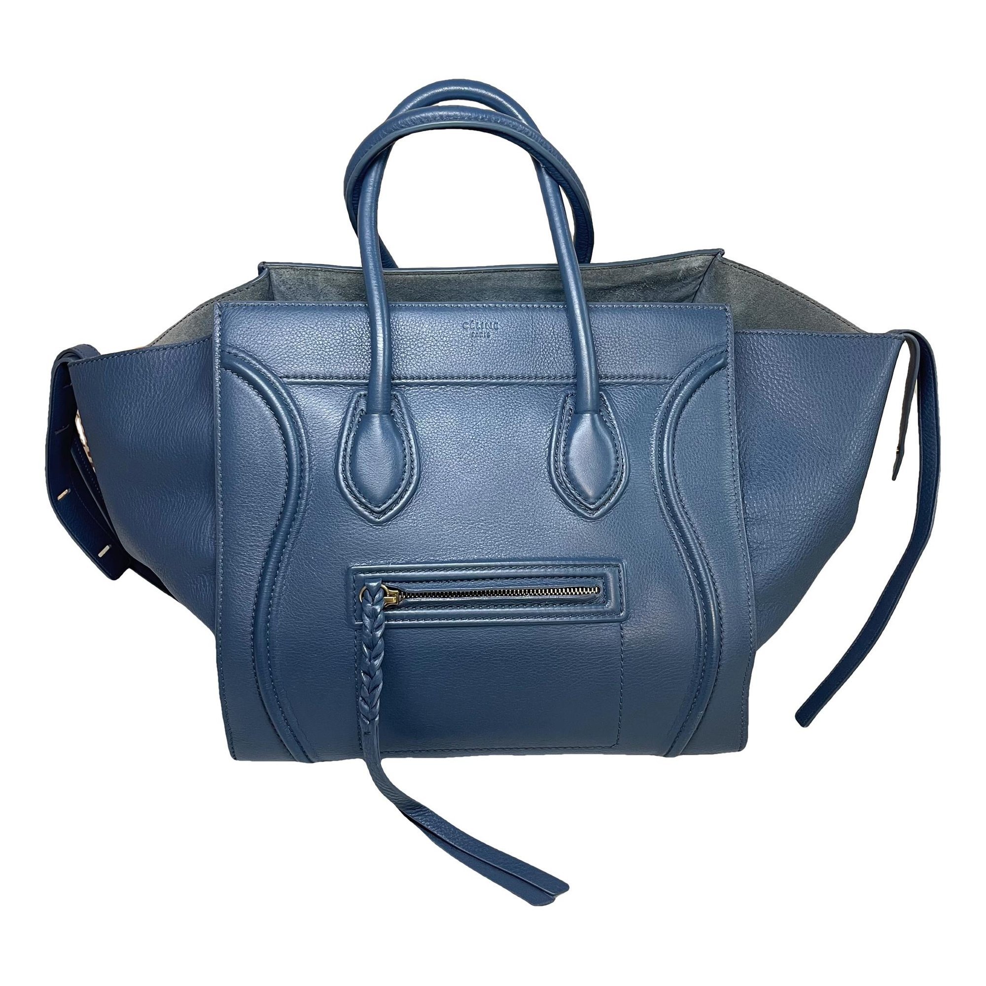 Luggage Phantom leather handbag