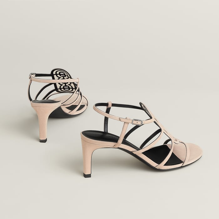 Beige Nude Nymphe 70 Sandal