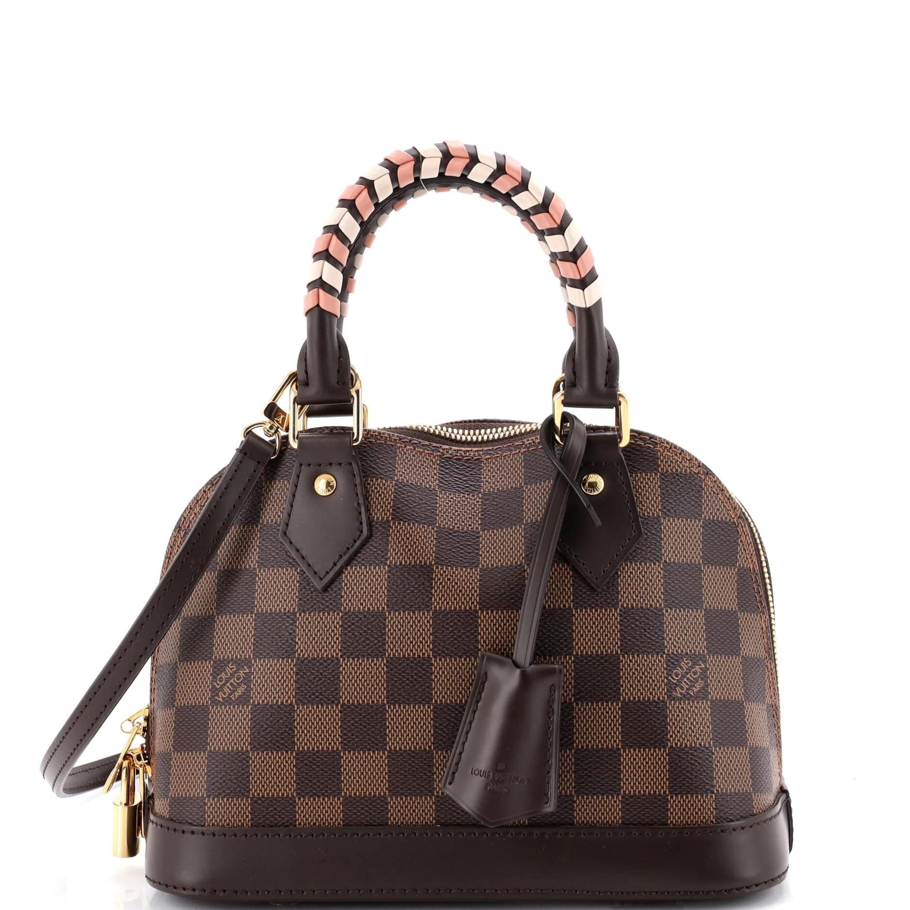 Cloth handbag