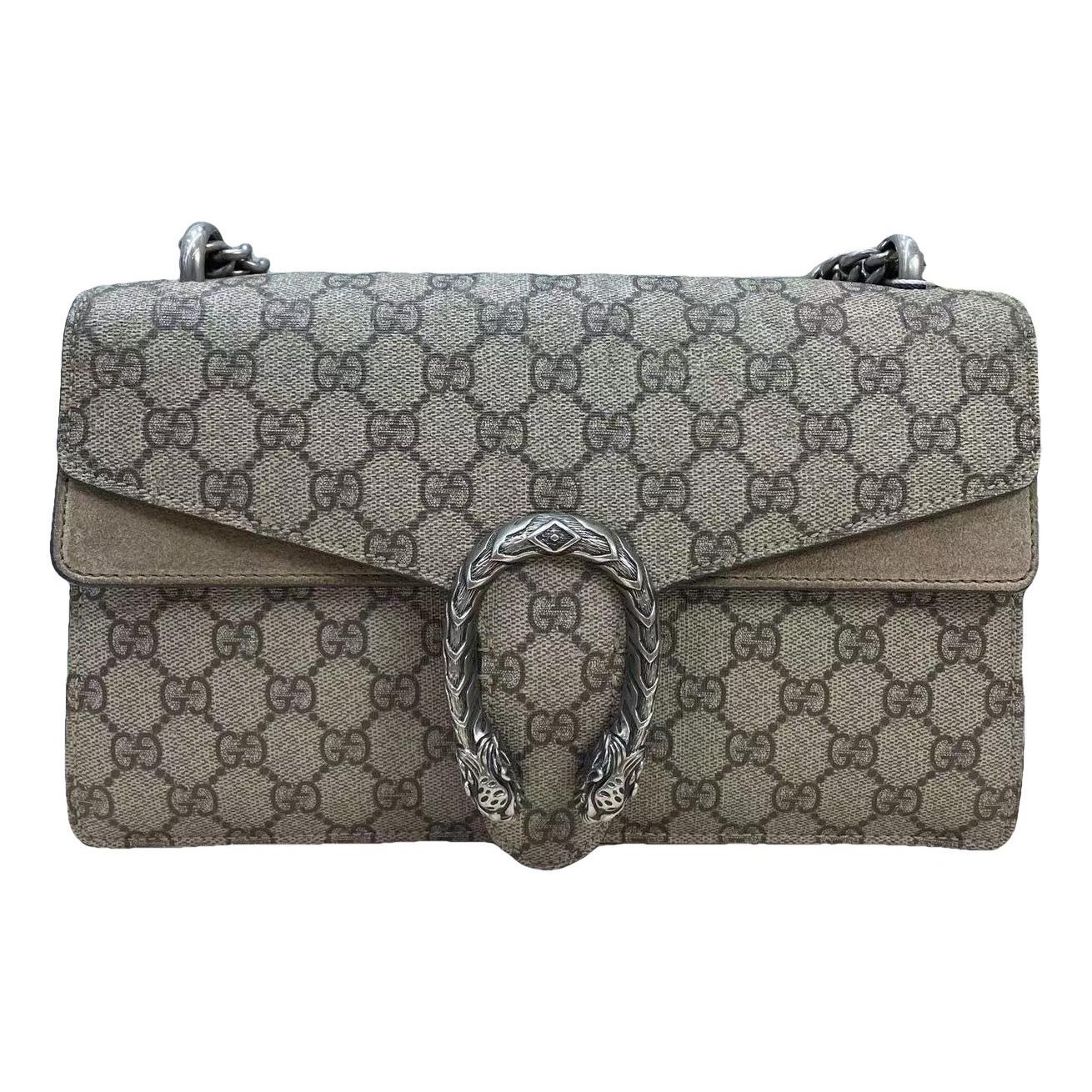 Dionysus leather handbag