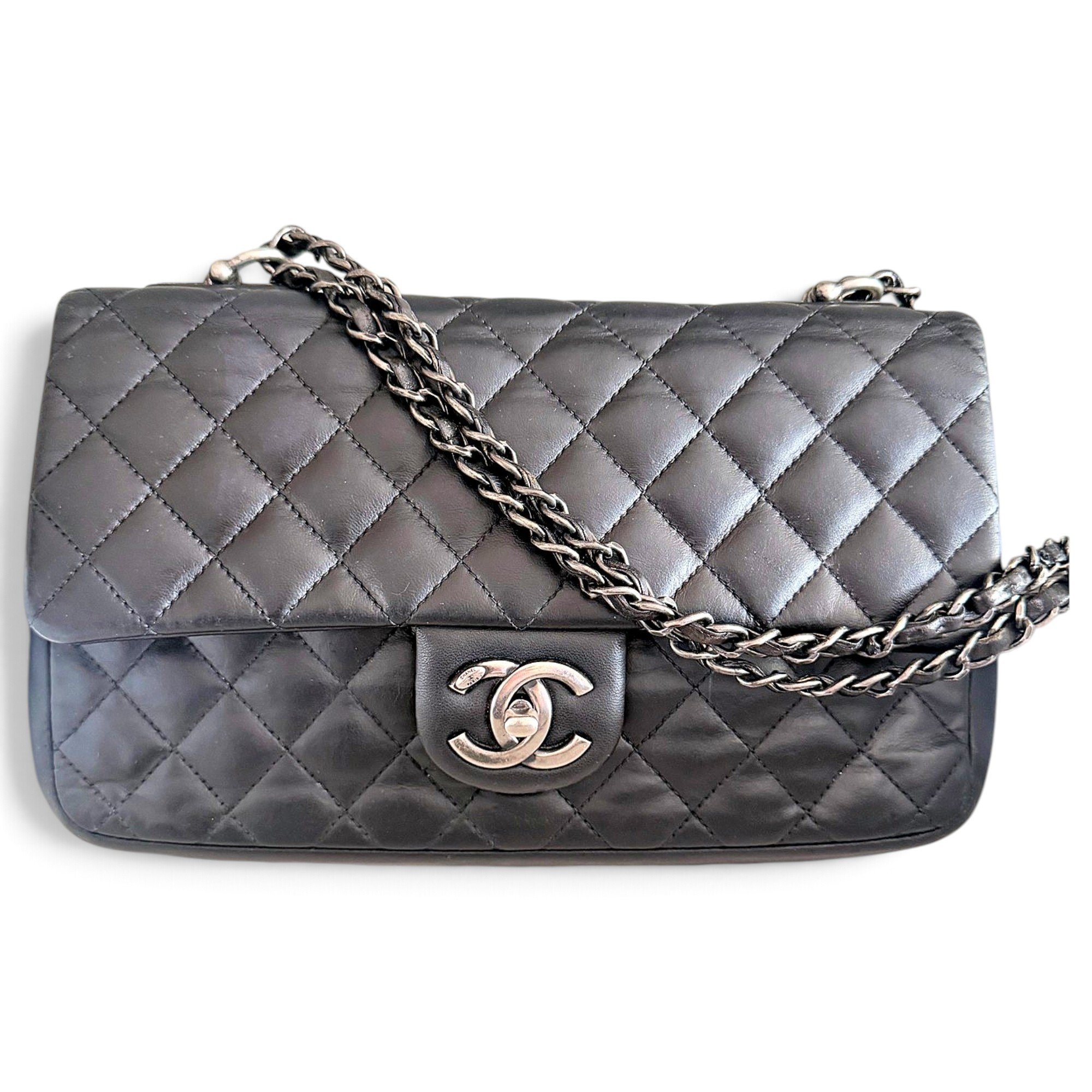 Timeless/Classique leather handbag