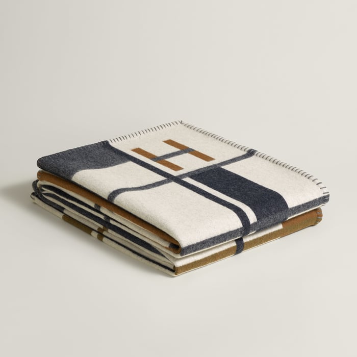 Écorce Avalon Clairiere Square Blanket