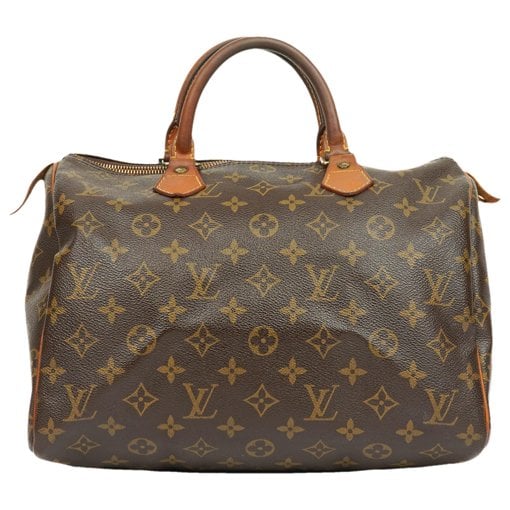 Speedy cloth handbag