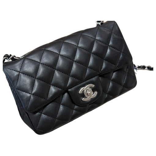 Timeless/Classique leather crossbody bag