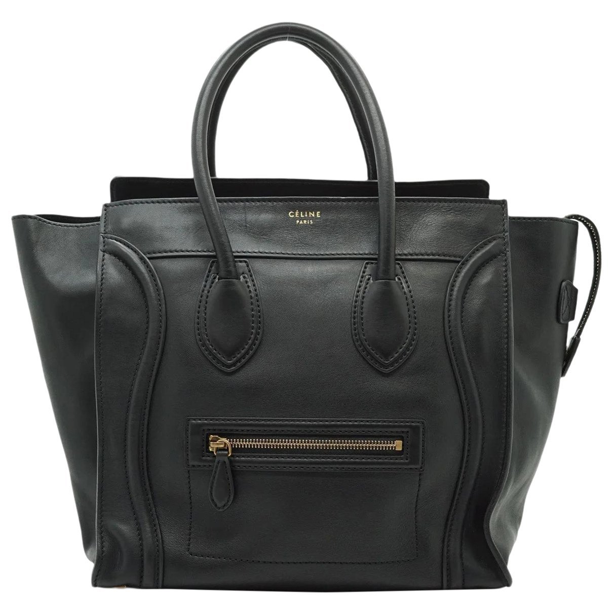 Celine Leather handbag