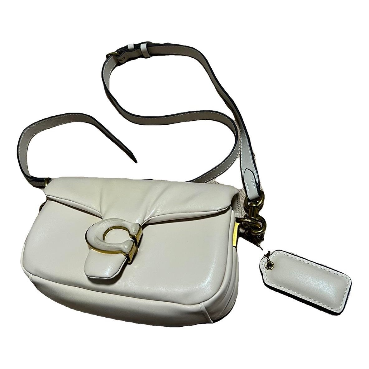 Pillow Tabby leather handbag