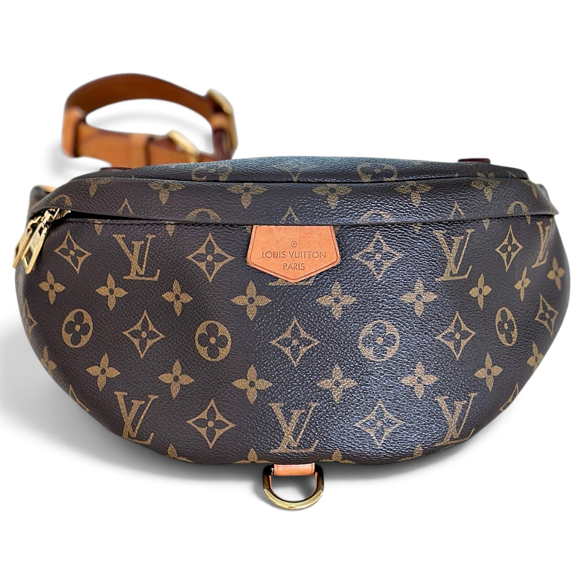Bum Bag / Sac Ceinture leather handbag