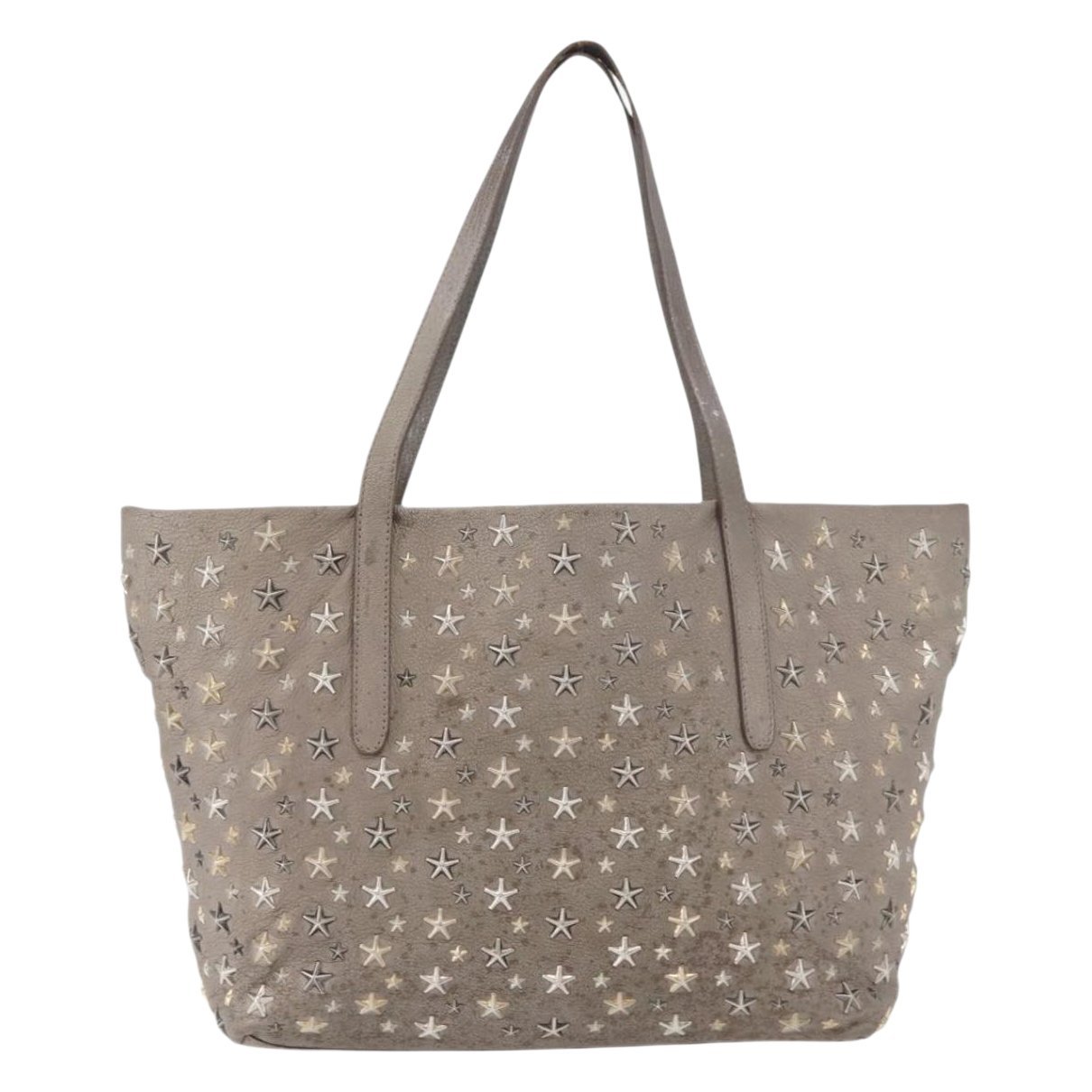 Jimmy Choo Leather tote