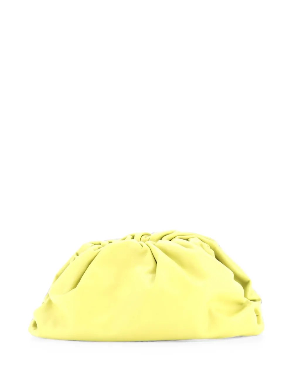 The Pouch Leather Teen clutch bag