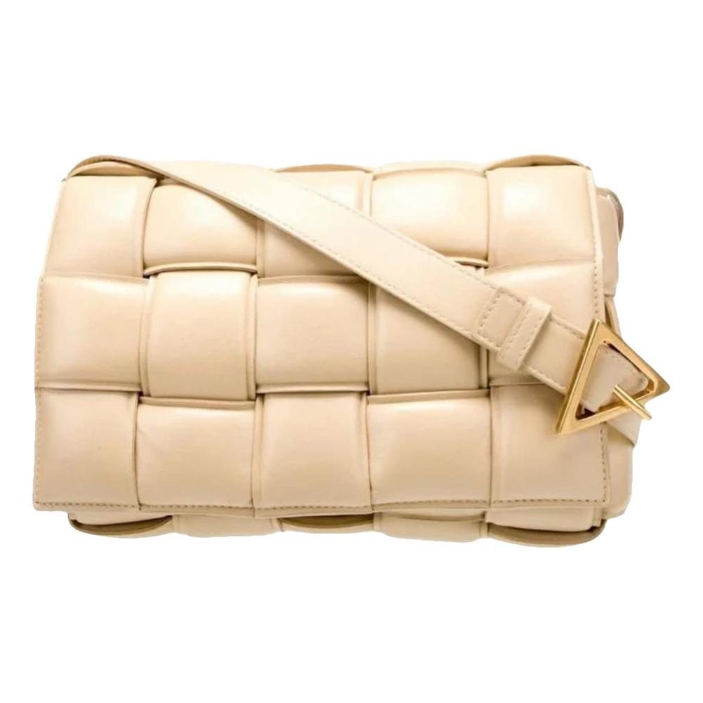 Chain Cassette leather crossbody bag