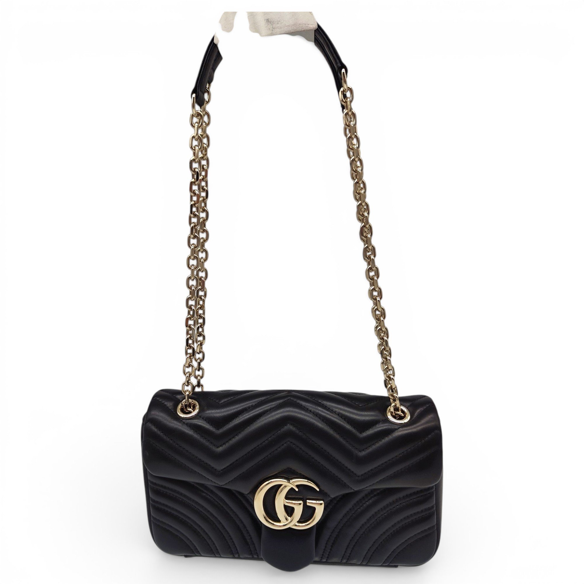 GG Marmont leather handbag
