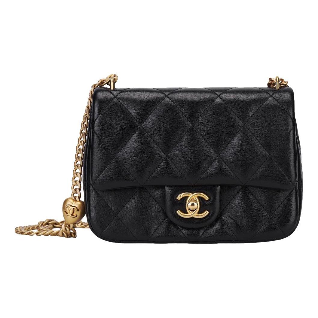 Timeless/Classique leather crossbody bag