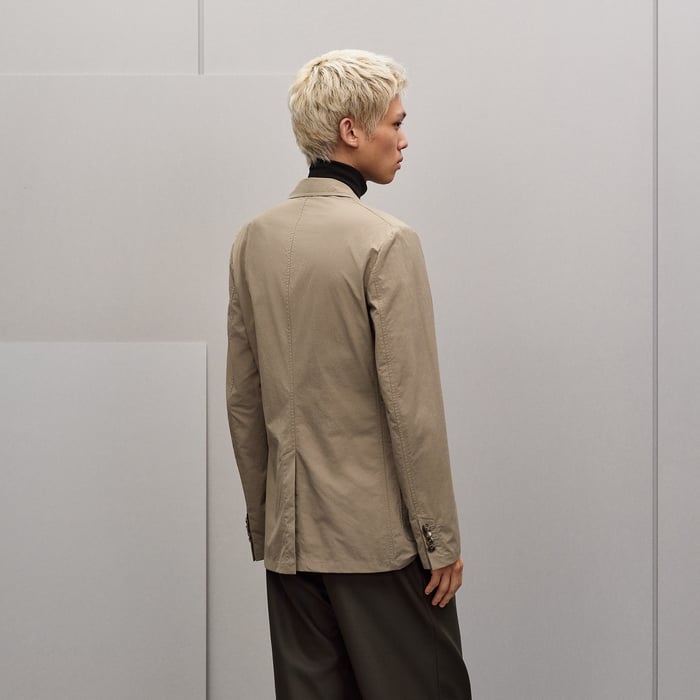 Tourbe Stadium Light Jacket